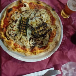 Pizzeria Playground Nourriture