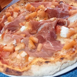 Pizzeria Playground Nourriture
