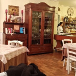 Caffè Ristori inside