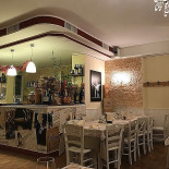 Caffè Ristori inside