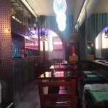 Malarazza Tapas inside