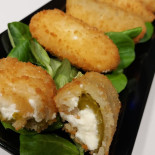 Malarazza Tapas food