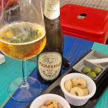 Malarazza Tapas drink