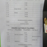 Stazione menu