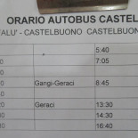 Stazione menu