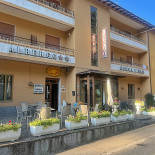 Albergo Conca D'oro Exterior