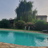 Agriturismo Il Portico Exterior