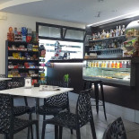 Emme Café inside