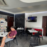 Emme Café inside