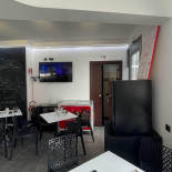 Emme Café inside