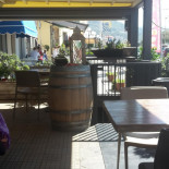 Echo Beach inside