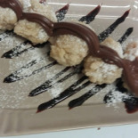 Kyra Lounge Pub food