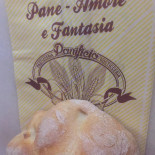 Pane Amore E Fantasia menu