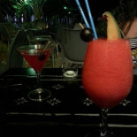 Sotto Zero drink