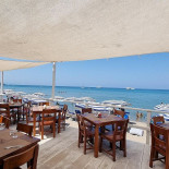 Lido Poseidon outside