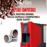 Sikelos Caffè menu