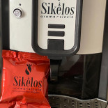 Sikelos Caffè drink