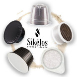 Sikelos Caffè drink