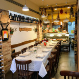 Ciao Pizza À l'intérieur