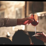Room 21 Speakeasy Boisson
