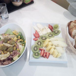 Cafè Seventy 4 Drink&food Comida