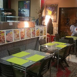 Pizza Wandy Dentro