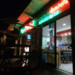 Pizza Wandy Dentro