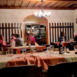 La Colonnetta À l'intérieur