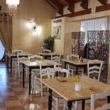 Vecio Decimo À l'intérieur