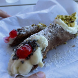 Victoria Palace Bar Gelateria Pasticceria Ristorante Lido food