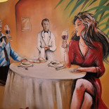 O Sole Mio drink