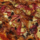 Idea Pizza food