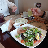 La Marcolfa Comida