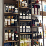 La Cantina Del Barone Cefalù inside