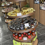 La Cantina Del Barone Cefalù inside