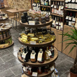 La Cantina Del Barone Cefalù inside