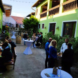 Maxipizza Lo Spicchio outside