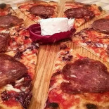 La Pergola Comida