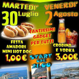 Eolo Cafè menu