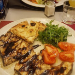 Cantine Barbaroux Nourriture