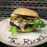 Tipica Norcineria food