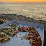 History Pinsa outside