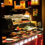 Hanami À l'intérieur