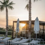 Insulae Resort outside
