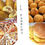 Il Padrino-cefalu food