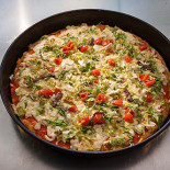 Roco's Fast Pizza Nourriture