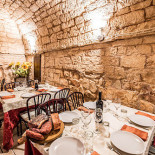 La Perla Dei Trulli À l'intérieur