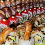 Zencho Sushi Comida