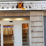 Just Kitchen Exterior