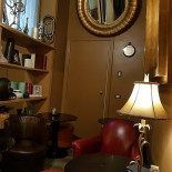 Colonial Café À l'intérieur
